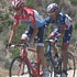 Andy Schleck whrend der sechsten Etappe der Tour of California 2010